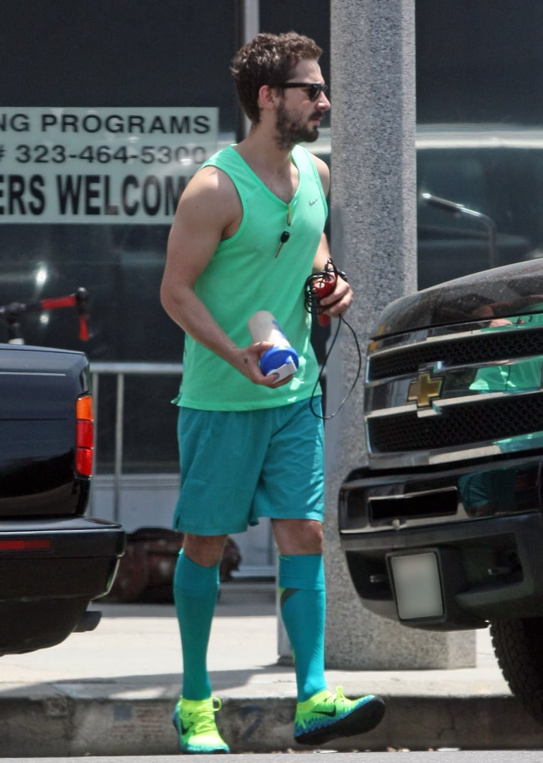 Sporty Shia