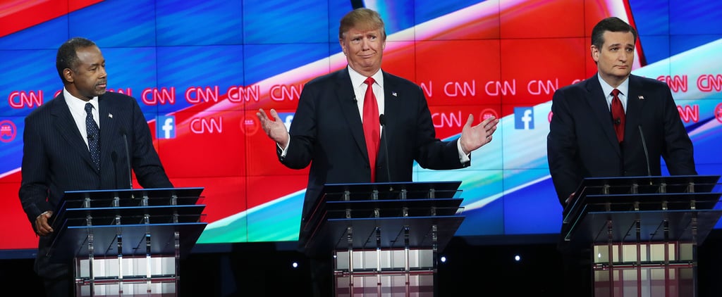 Reactions to the 2016 GOP Debate