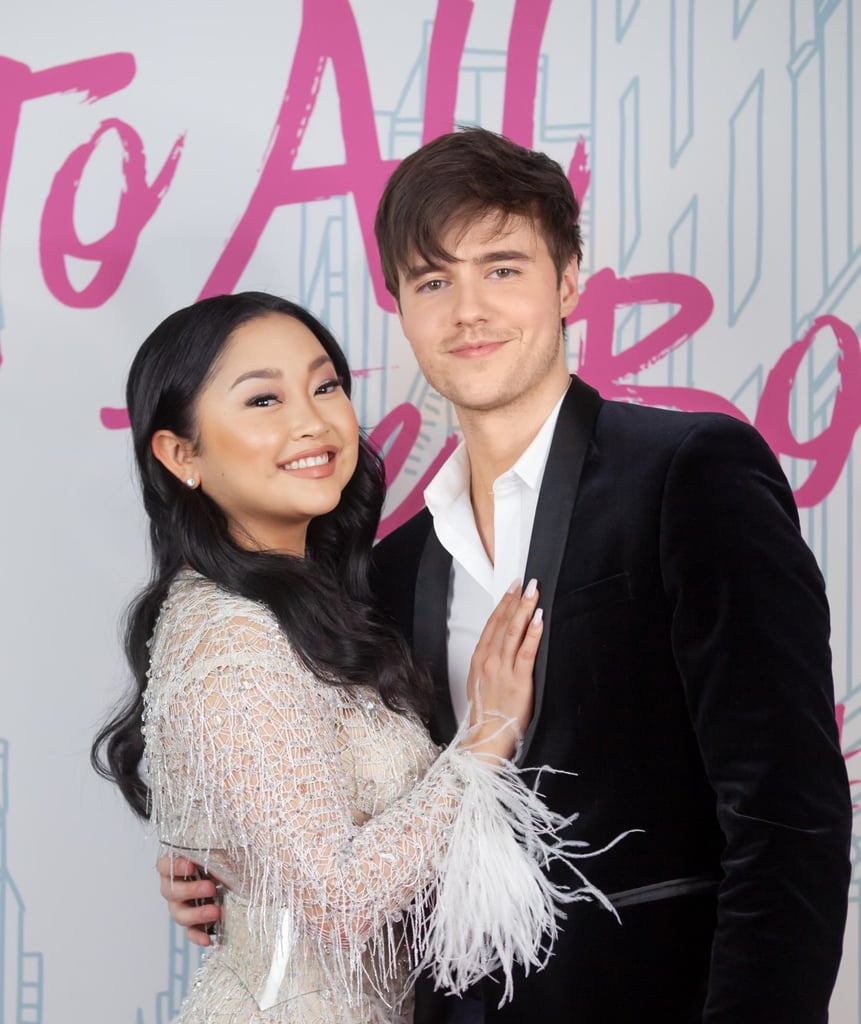 See Lana Condor's Glam Dress For To All the Boys 3 Premiere