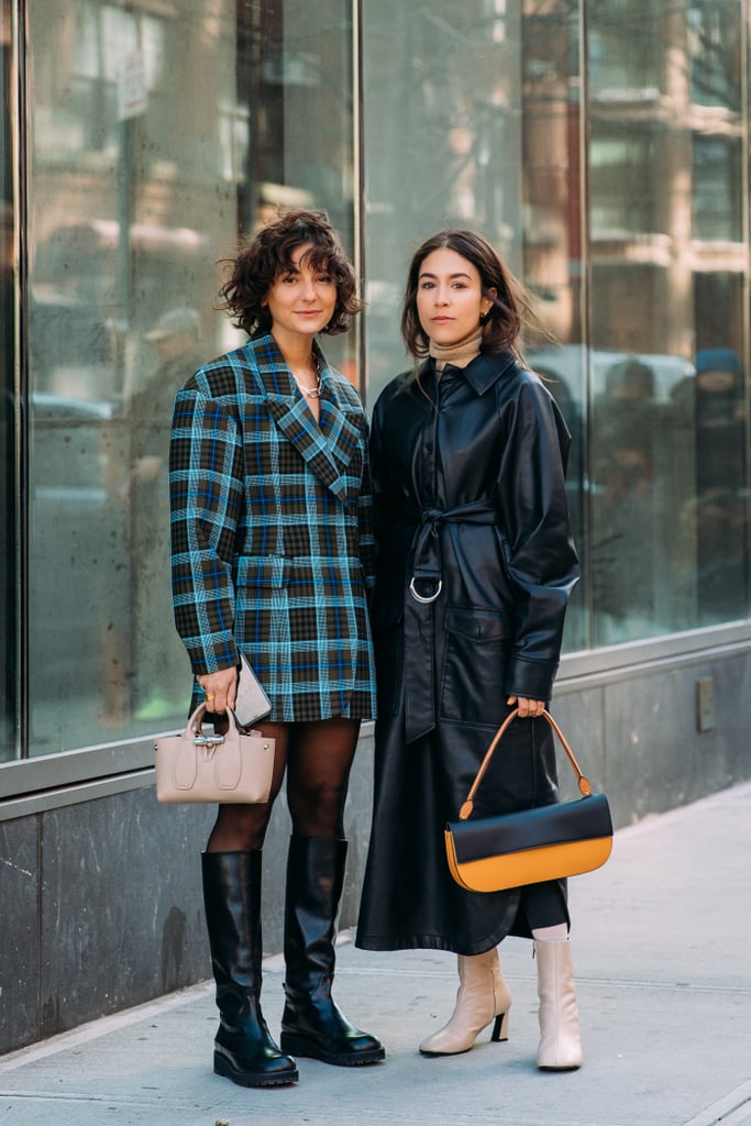 NYFW Day 3 | Best Street Style at New York Fashion Week Fall 2020 ...