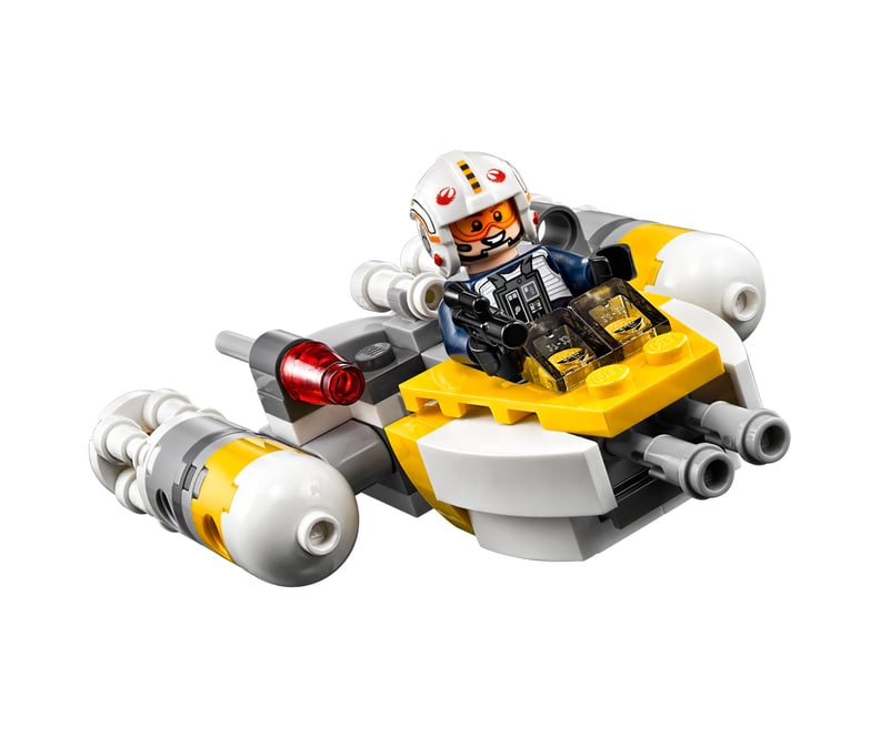 LEGO Star Wars Y-Wing Microfighter