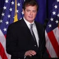 It's Easy to See Why This Clip of Manafort Squirming Over Russia Is Resurfacing — Yet Again