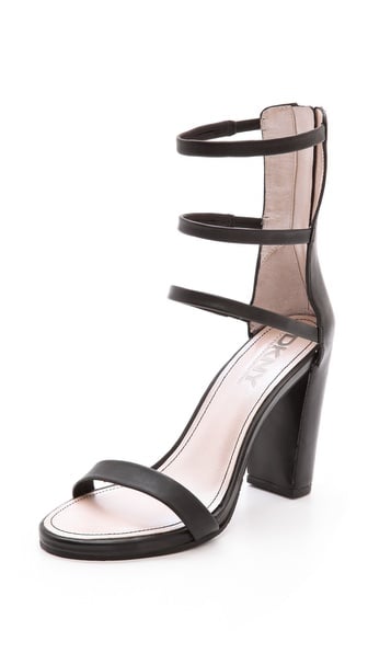 DKNY Strappy Sandals