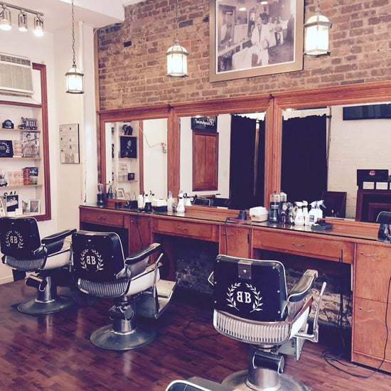 Blueprint's Barber Is a Sensory-Inclusive Salon in NYC