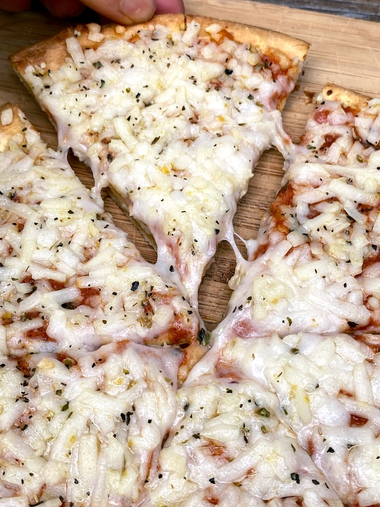 Banza植物奶酪披萨味道怎么样?