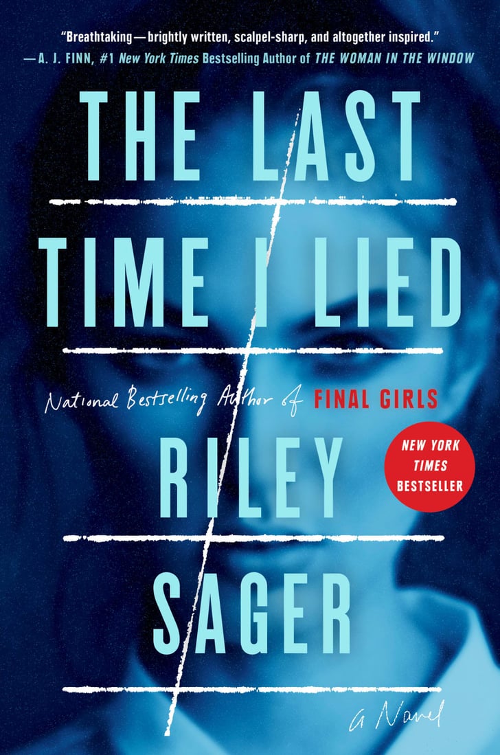 The Last Time I Lied Best Mystery Books of 2018 POPSUGAR