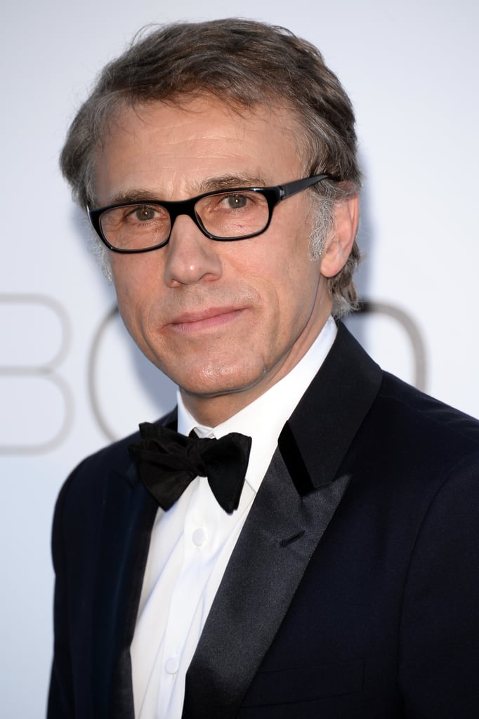 Christoph Waltz suited up on Thursday for the annual amfAR gala in Cannes.
Christoph Waltz suited up on Thursday for the annual amfAR gala in Cannes.