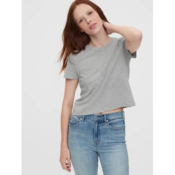 Best T-Shirts From Gap | 2021 Shopping Guide | POPSUGAR Fashion