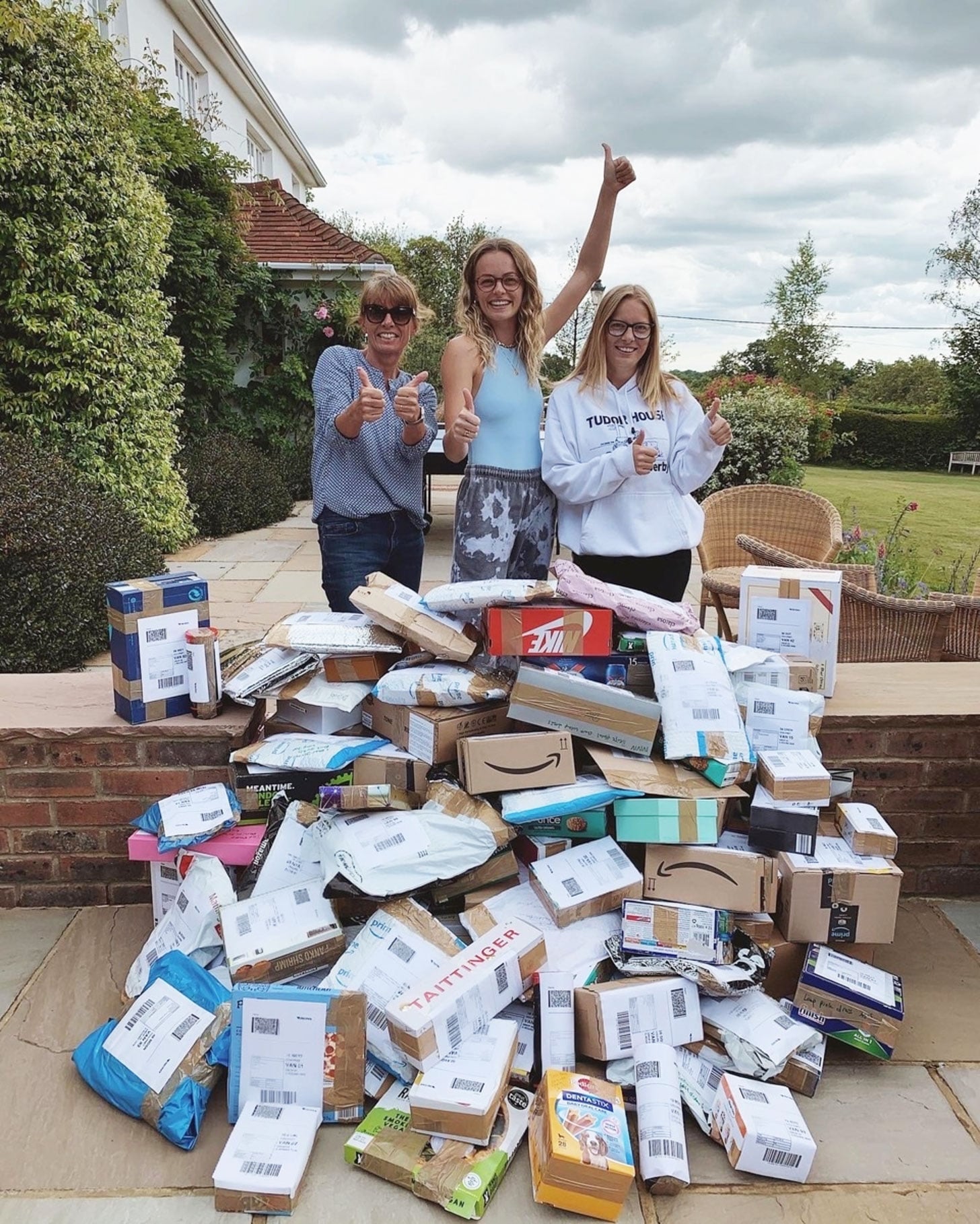 How Eliza Batten Is Using Depop To Raise Money For Charity