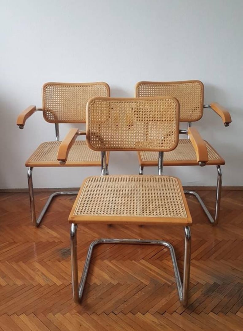 Marcel Breuer Cesca Chair