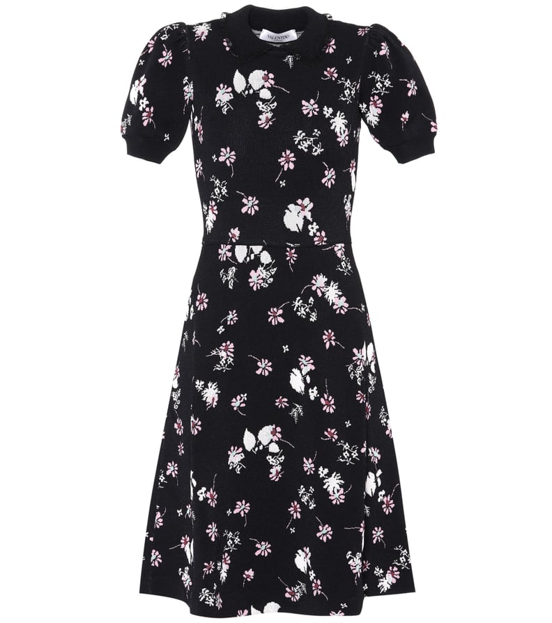 Valentino Floral Dress