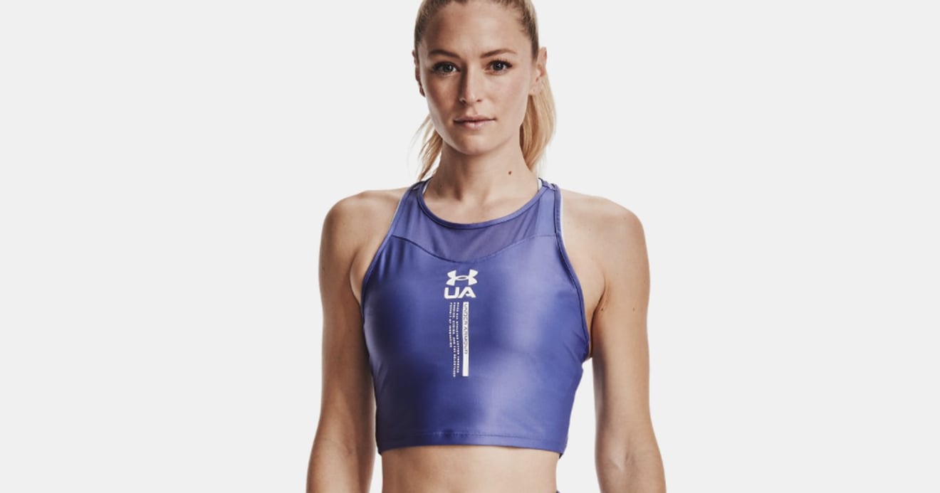 Under Armour Training Iso-Chill Heat Gear base layer performance