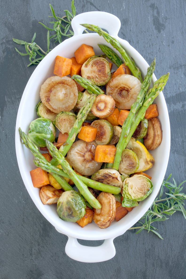 Roasted Vegetables