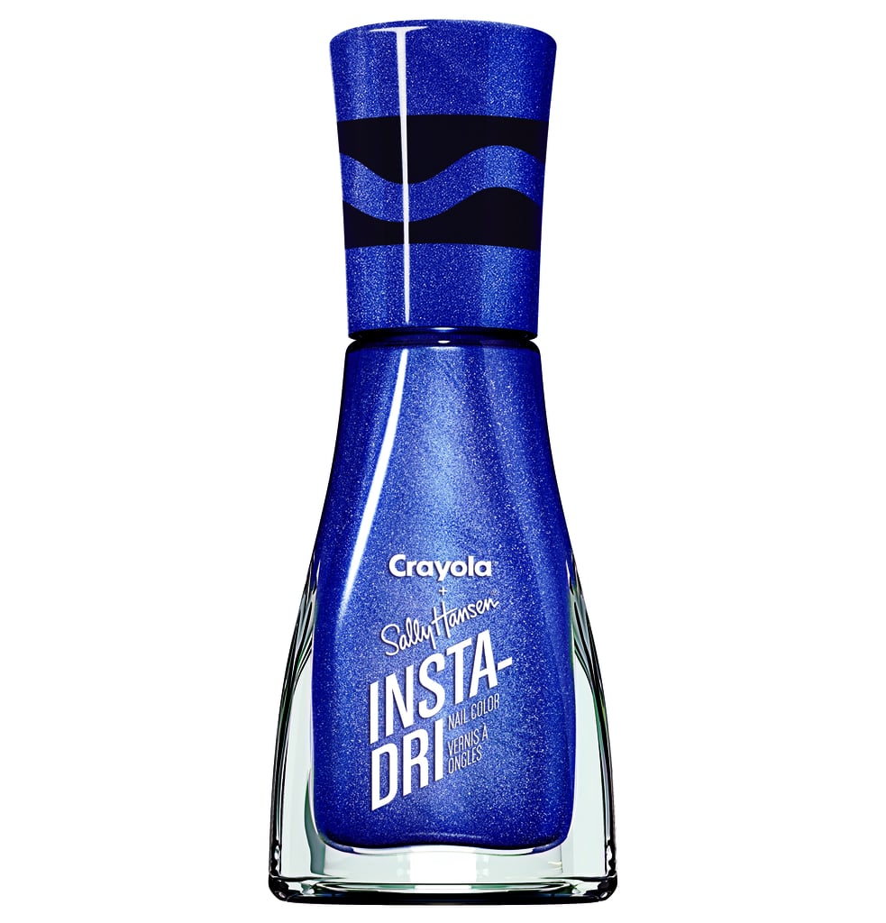 Sally Hansen Crayola Nail Polish 2018