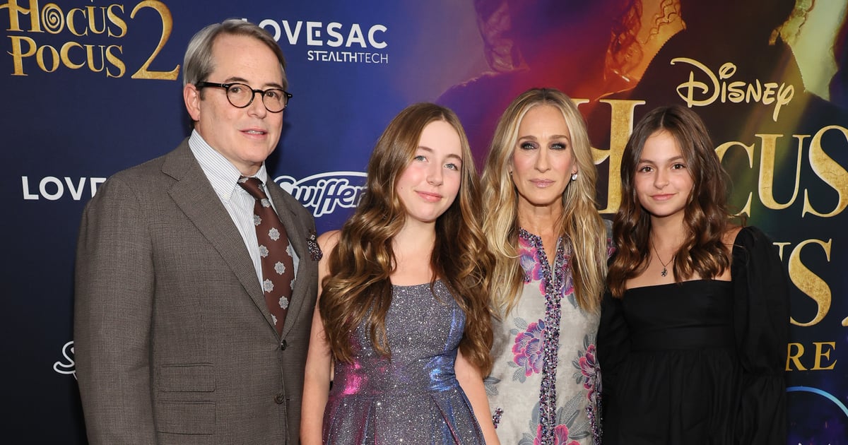 Sarah Jessica Parker and Matthew Broderick's 3 Kids Are All Grown Up