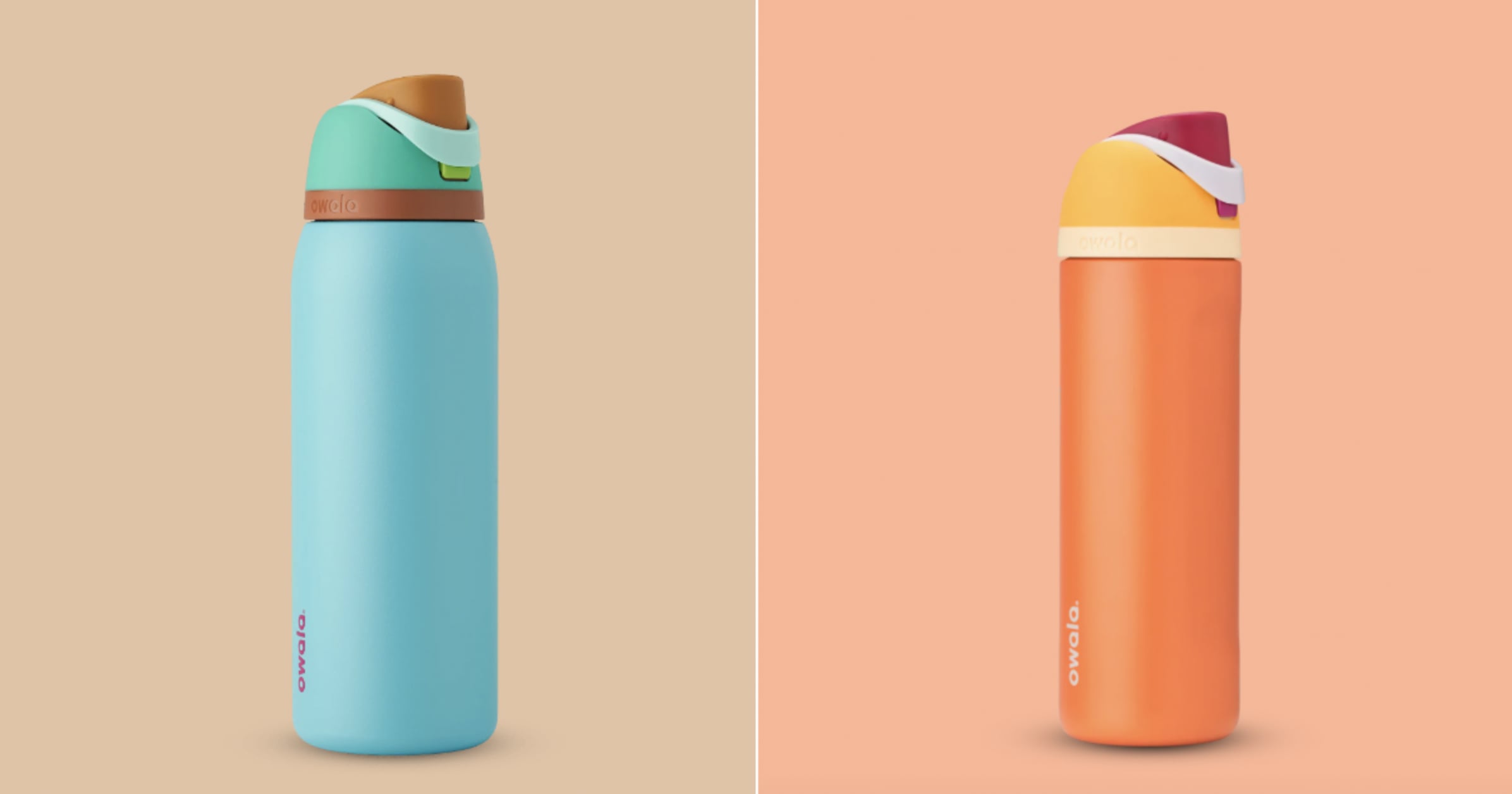 Owala Water Bottles Are (Still) Taking Over TikTok — Here Are 15 of Our Favorites
