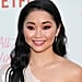 Lana Condor Haircut August 2018