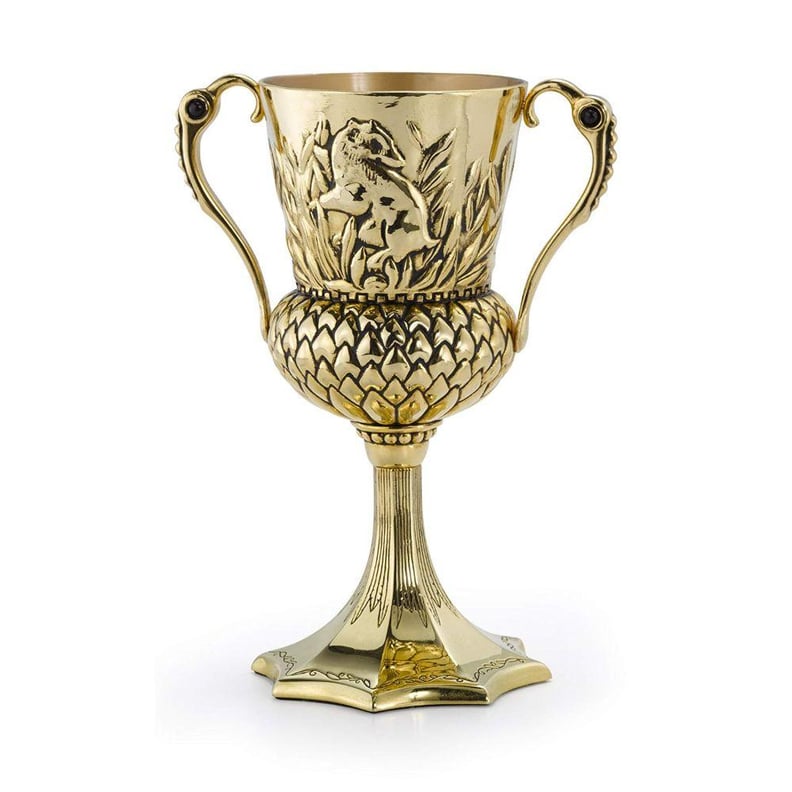 The Hufflepuff Cup by The Noble Collection