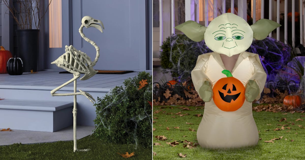 Best Target Outdoor Halloween Decorations 2020