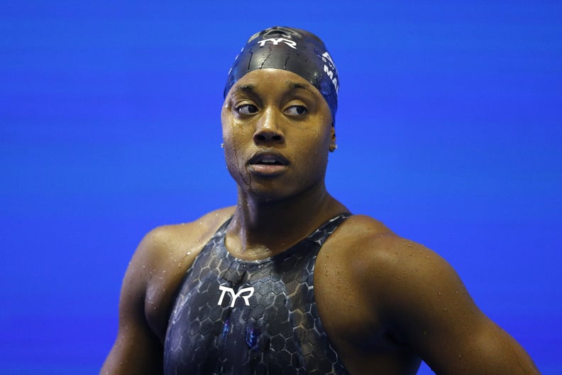 Simone Manuel