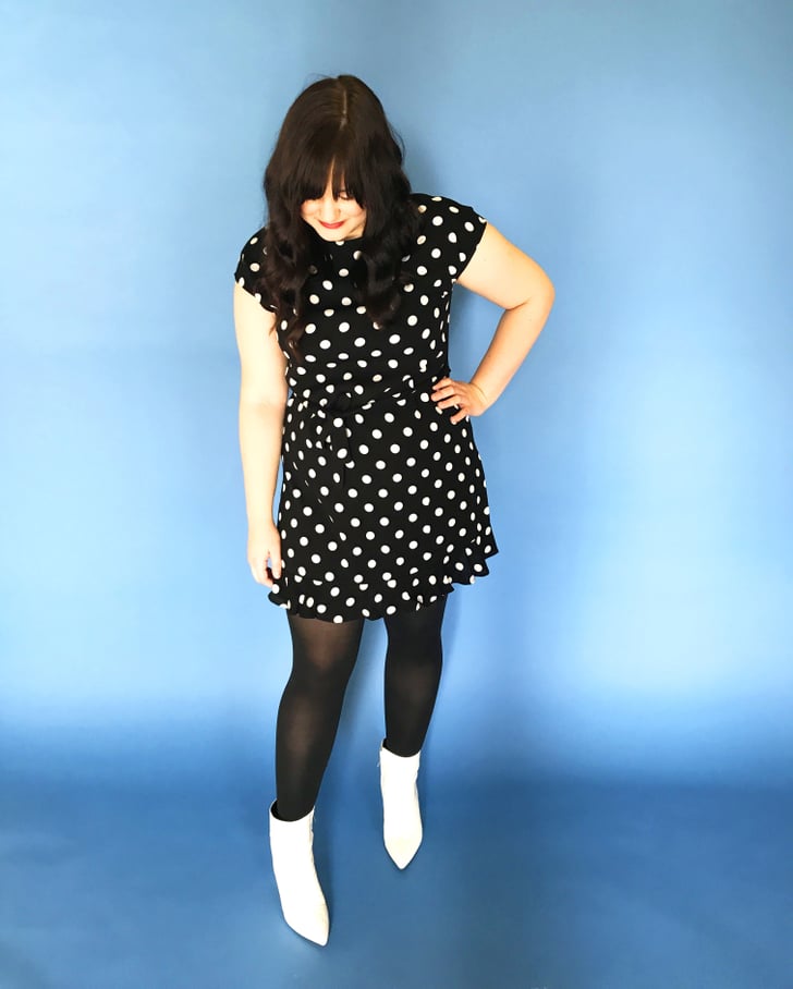 Cute Polka Dot Dress 2019