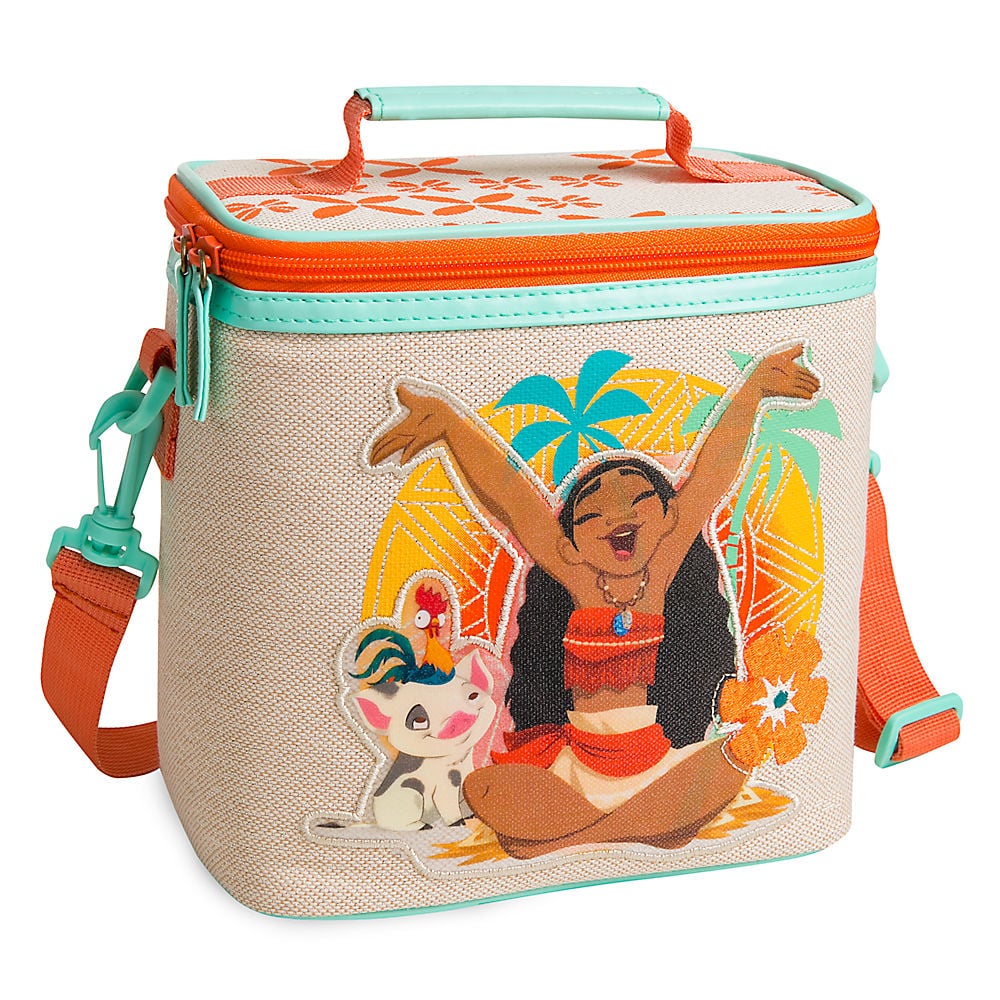 moana lunch tote