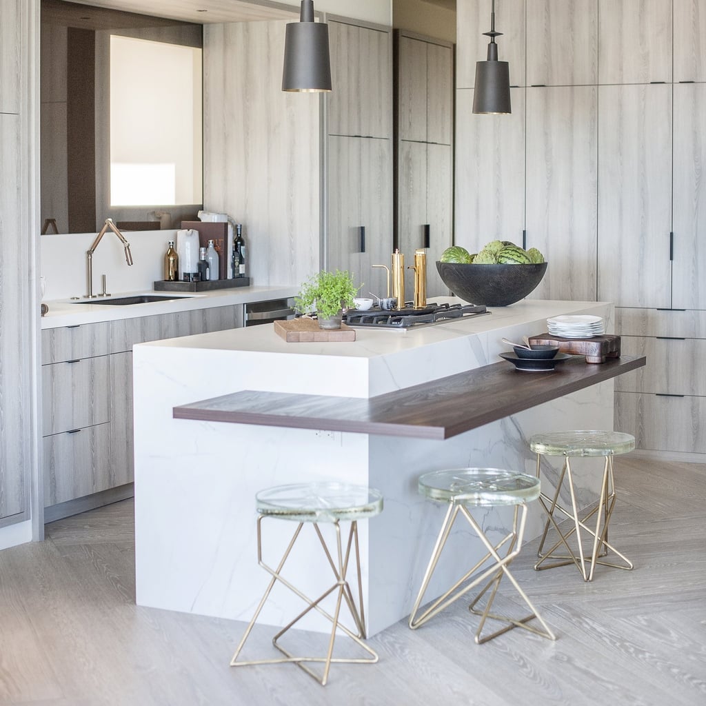 Kitchen Cabinet Trends 2017 POPSUGAR Home