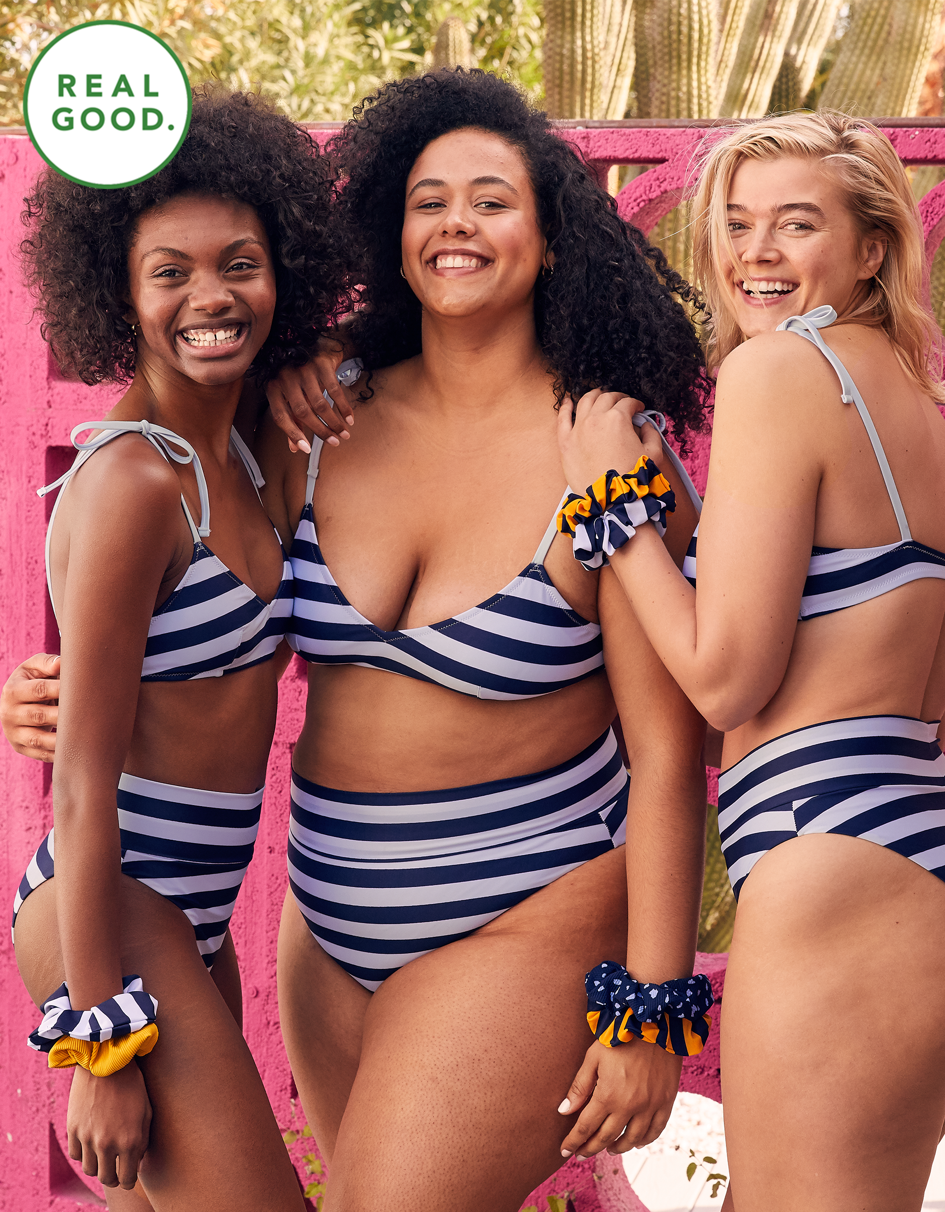Aerie's Sustainable Swimsuits Made From Plastic Bottles