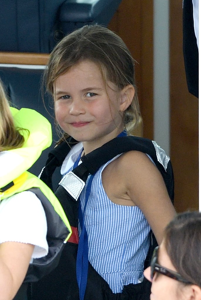 Princess Charlotte's Cutest Pictures