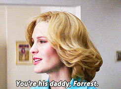 When Forrest Realizes It's His Son Too