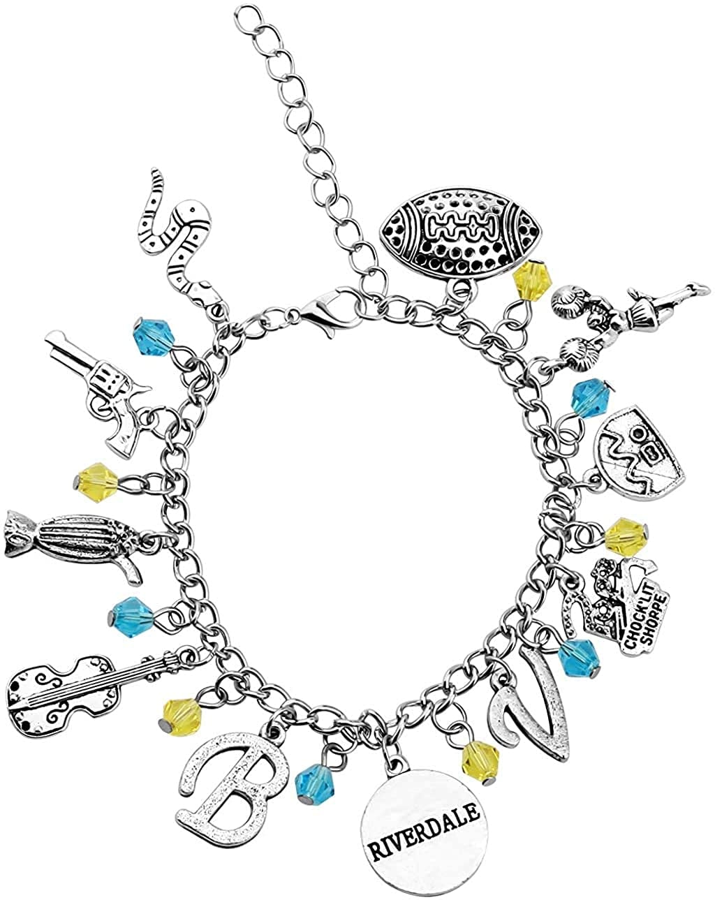 Riverdale charm clearance bracelet