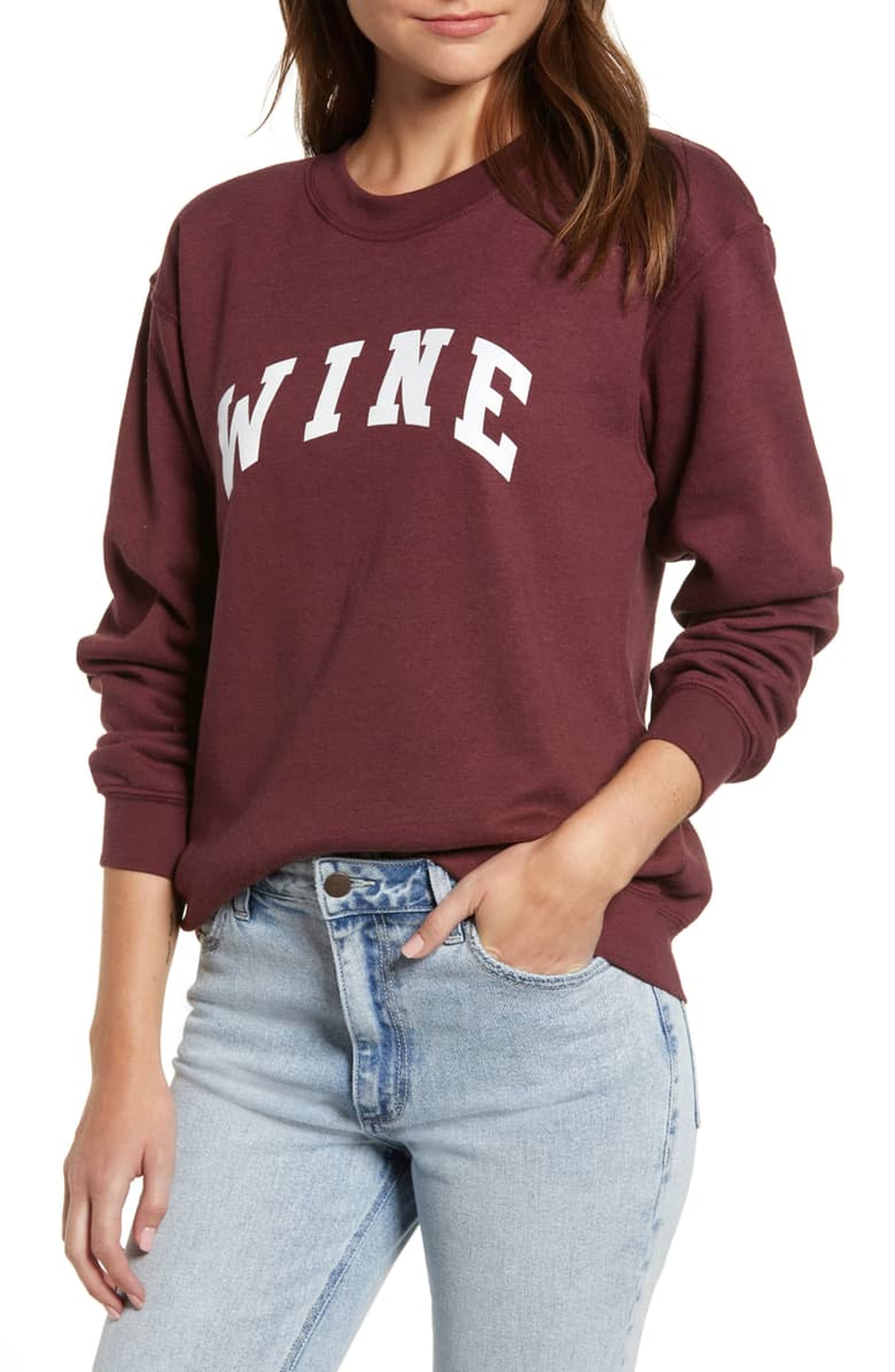 Cute Sweatshirts For Women | POPSUGAR Fashion