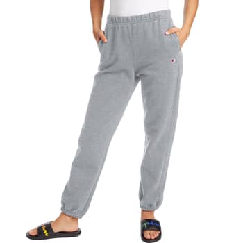 Women's champion reverse weave sweatpants clearance