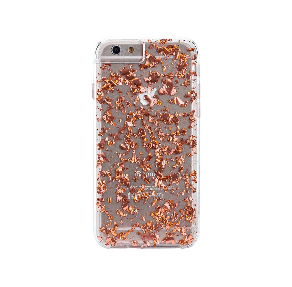 Rose Gold Karat iPhone 6/6S Case ($50)