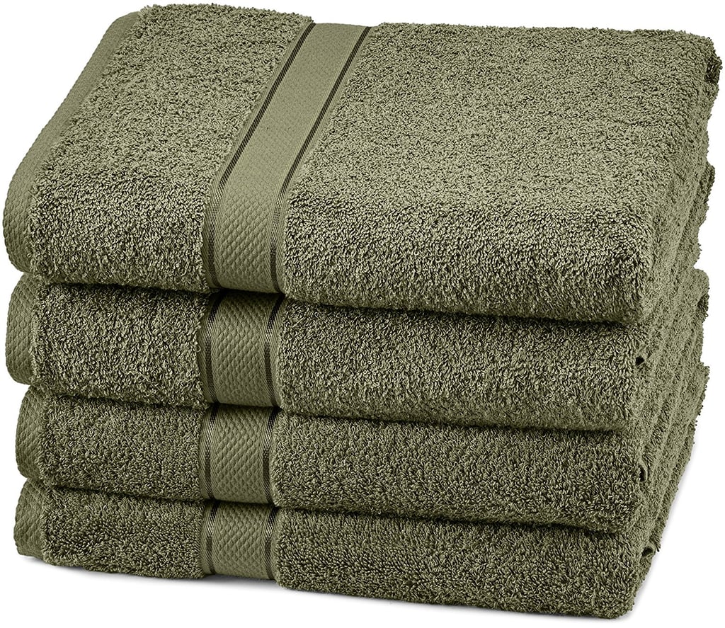 Pinzon Egyptian Cotton Bath Towel Set