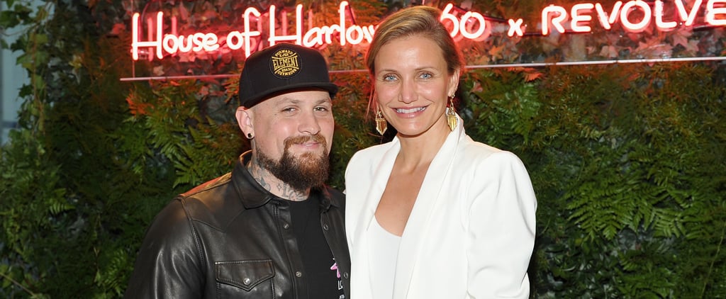 Benji Madden and Cameron Diaz's Anniversary Messages Could Double as Wedding Vows
