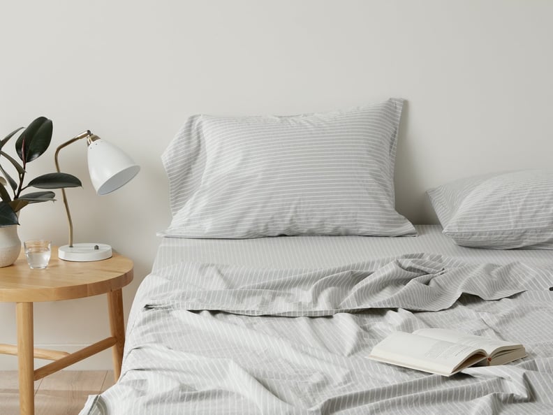 Madewell x Parachute Striped Cotton Sheet Set