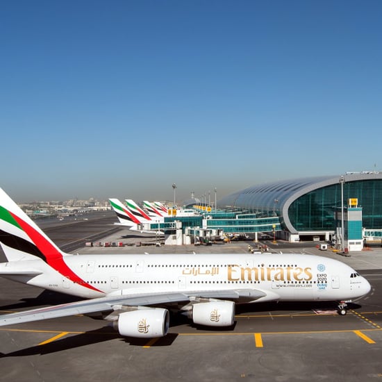 Emirates Airline of the Year at 2018 Air Transport Awards