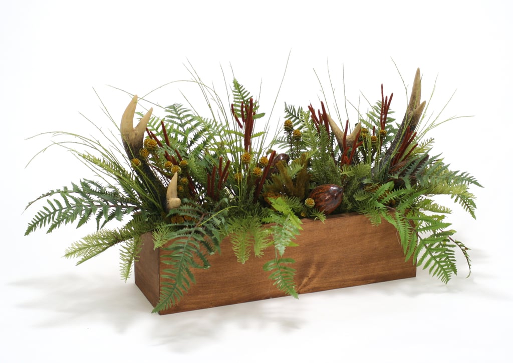 Wooden Centerpieces