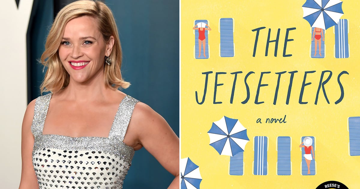 Can't Decide What to Read Next? Here Are All of Reese Witherspoon's