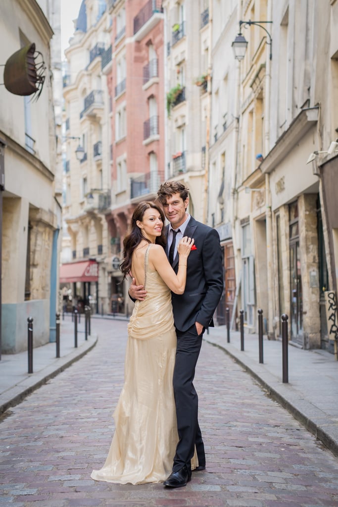 Church Elopement In Paris Popsugar Australia Love Sex Photo 22