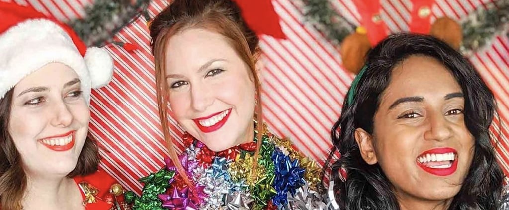 Ugly Christmas Sweater DIYs