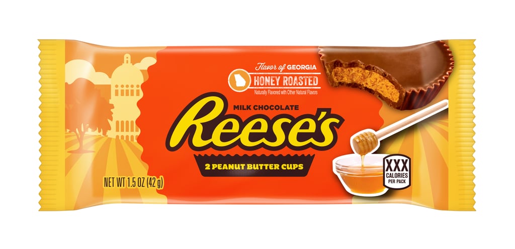 Flavor of Georgia: Reese's Honey Roasted Peanut Butter Cup