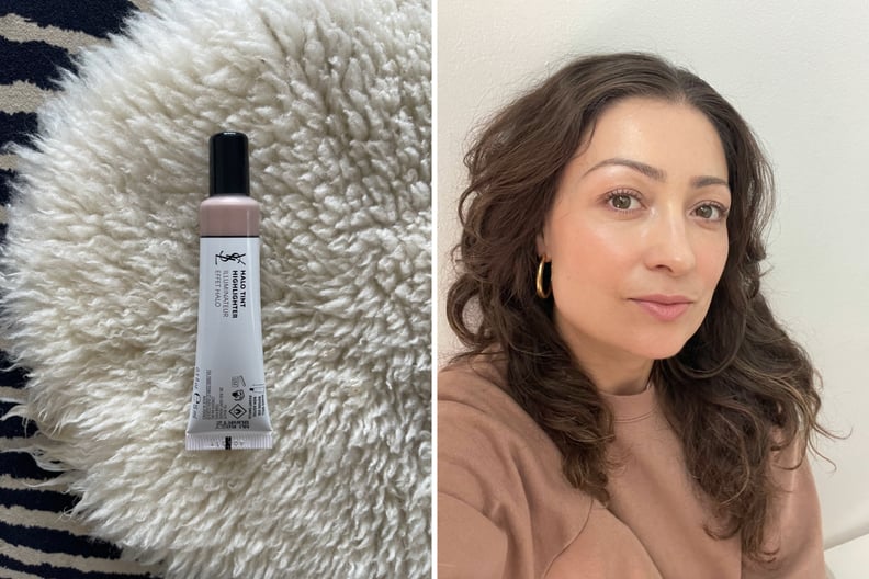 This YSL Highlighter Gives My Skin a Natural-Looking Glow