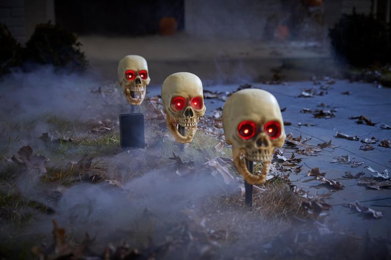 Boo!  Has a Scary Good Selection of Halloween Decor—and It's All  Under $25