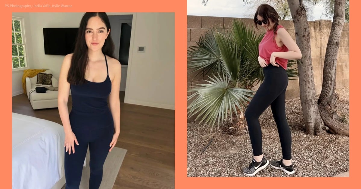 The Best Butt-Lifting Leggings to Shop Right Now, According to Editors