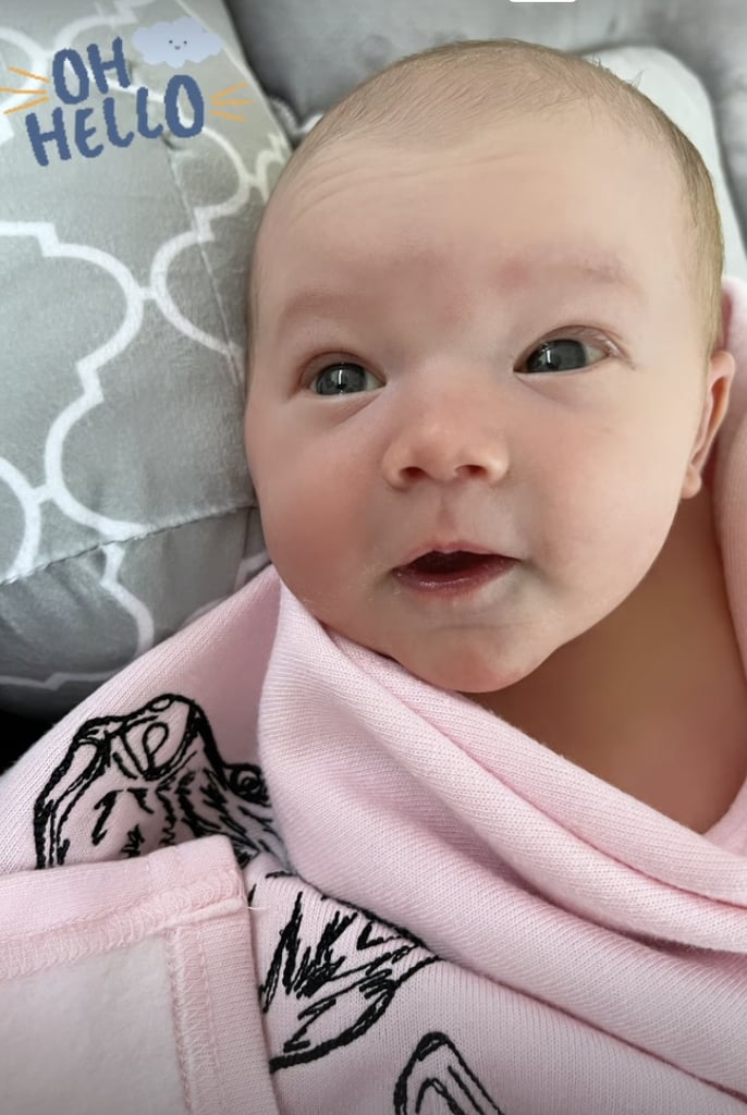Pictures of Kaley Cuoco and Tom Pelphrey's Daughter, Matilda