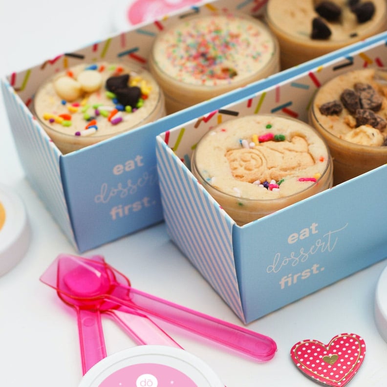 For Cookie-Dough Fans: Cookie DŌ "Love Is Sweet" Cookie Dough Taster Minis