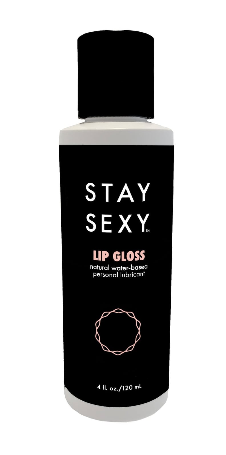 Stay Sexy's Lip Gloss Personal Lubricant