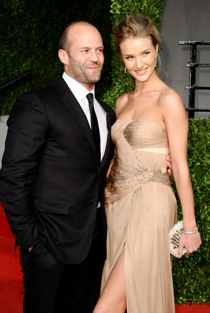 Rosie Huntington-Whiteley Jason Statham Pictures Together